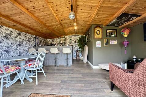 Entertainment area