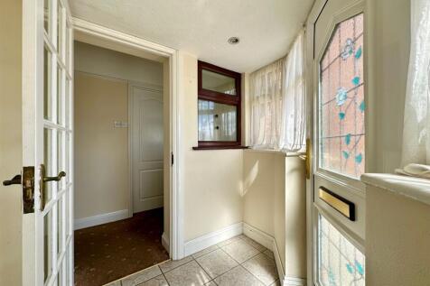 Entrance Porch