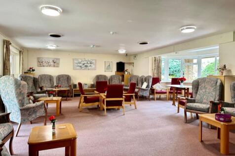 Communal Lounge