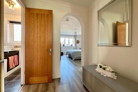 Dressing Area