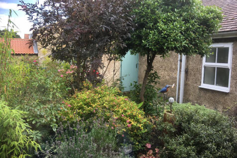 Garden &amp; Outhouse