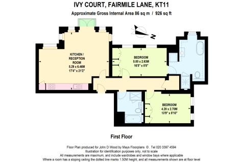 Ivy Court F5