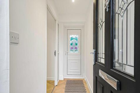 Entrance Porch