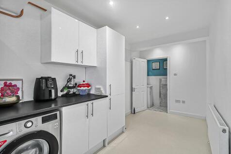 Garage Conversion/Utility