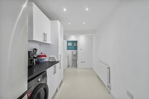 Garage Conversion/Utility