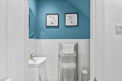 Downstairs WC