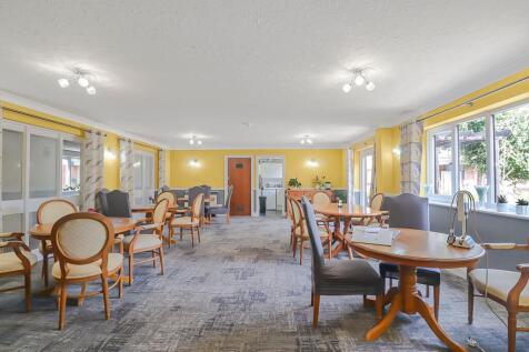 Communal Lounge