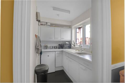 Communal Kitchen