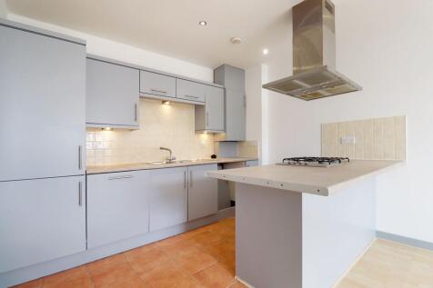 Open-plan Kitchen