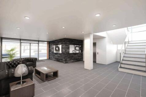 Residents&#39; lobby