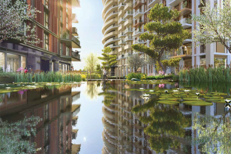 Waterside living 