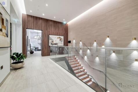 Residents&#39; lobby