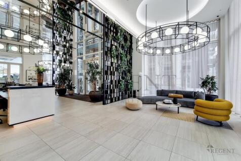 Residents&#39; lobby