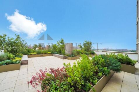 Rooftop garden