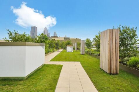 Rooftop garden