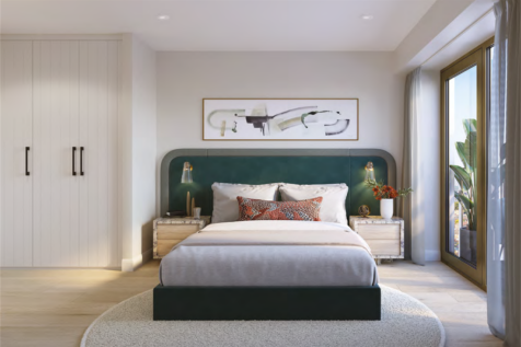Bedroom 