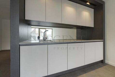 Kitchen view