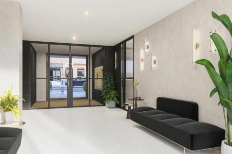Residents&#39; lobby