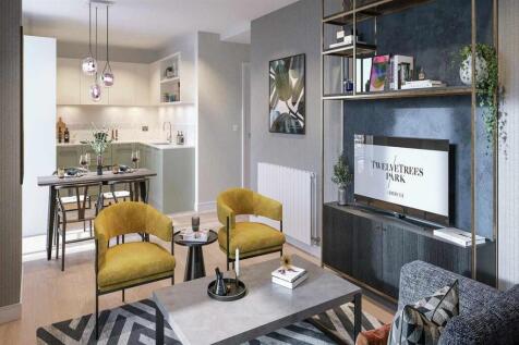 Open plan