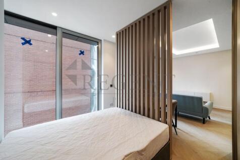 Bedroom area 