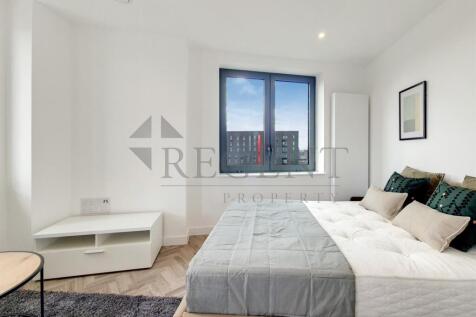 Bed area