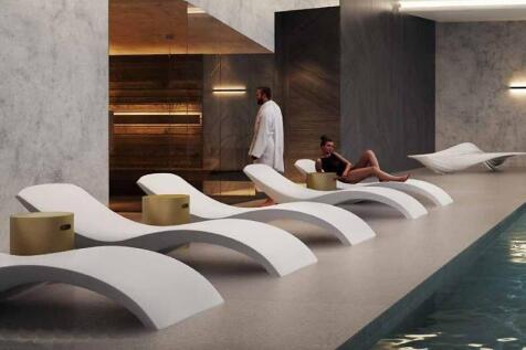 Relax area