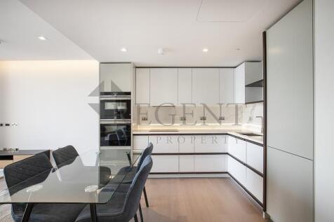 Dining room to kitch