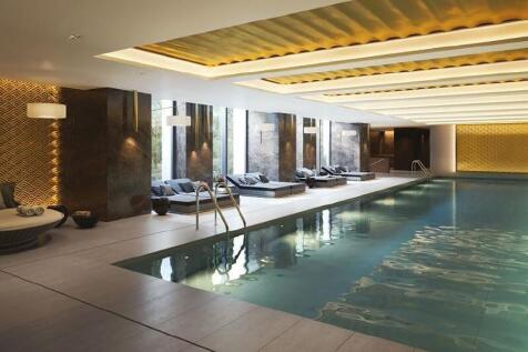 Swimming pool view