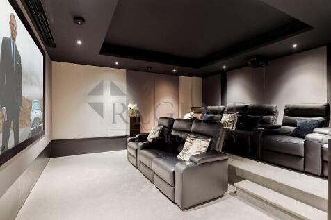 Cinema room