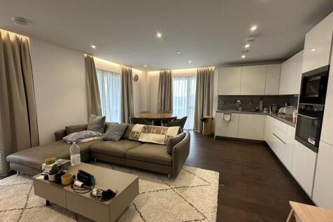 Open plan
