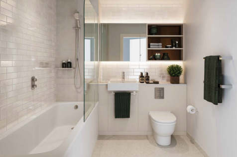 Bathroom 