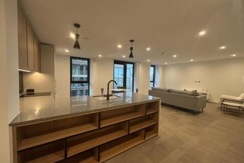 Open plan