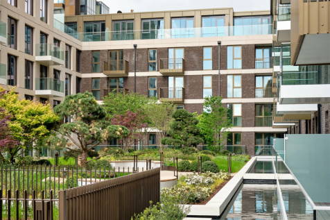 Communal garden