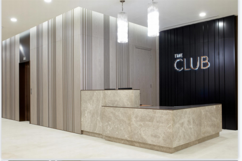 Residents&#39; club