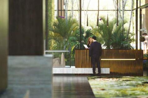 Concierge service