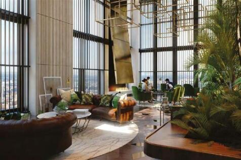 Residents&#39; loung