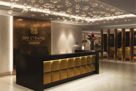 Concierge service 