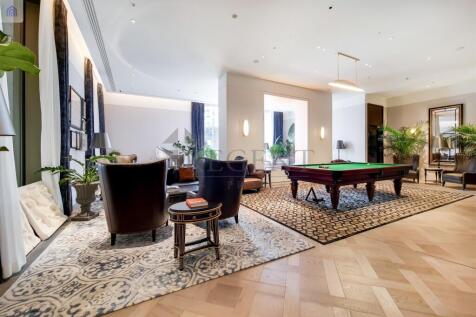 Residents&#39; loung