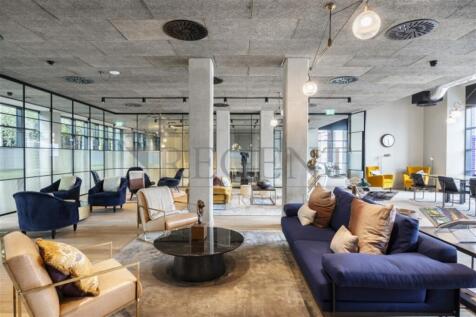 Residents&#39; loung