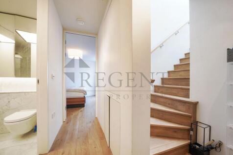 Upstairs