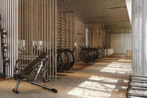 Residents&#39; gym