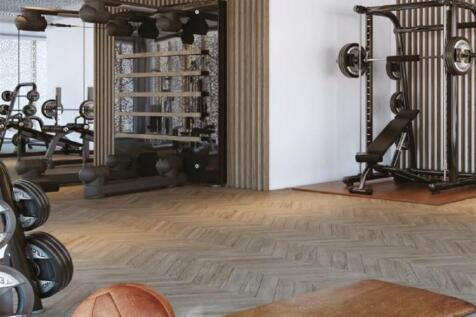 Residents&#39; gym