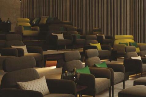 Residents&#39; cinem