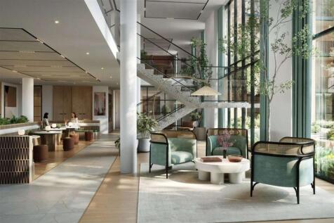 Residents&#39; loung
