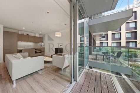Balcony entrance
