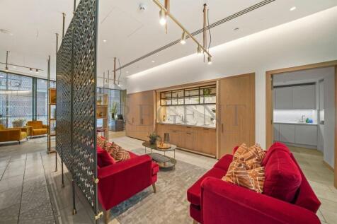 Residents&#39; loung