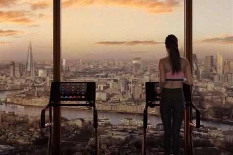 Gym and fitness area