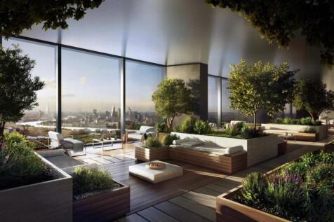 Resident lounge