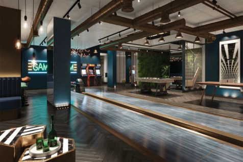 Bowling Alley