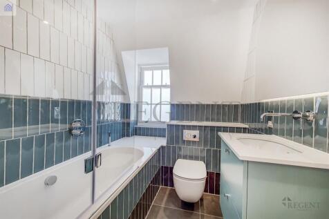 View of bathroom